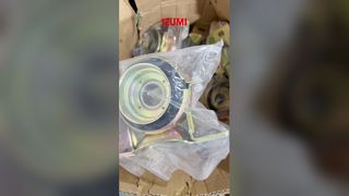 Bantalan untuk Suku Cadang ISUZU