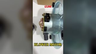 Motor Peniup Truk untuk ISUZU