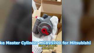 Silinder Master Rem MC895700 untuk Mitsubishi Fuso Canter FE FG 3.9L 4.2L