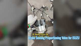 8944272240 8-94427224-0 Katup Proporsi Penginderaan Rem untuk ISUZU 700P NKR77 4KH1