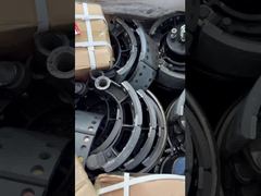 PENGIRIMAN SEPATU REM