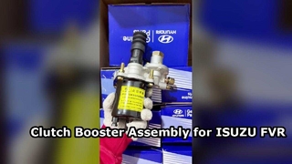 1-31800364-J 1-31800364-0 Rakitan Penguat Kopling untuk ISUZU FVR FTR