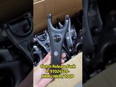Garpu Pergeseran Kopling untuk Isuzu 4JB1 NKR 8-97024528-0 8-9431369-0 8-94460887-0 8970245280 894313690 8944