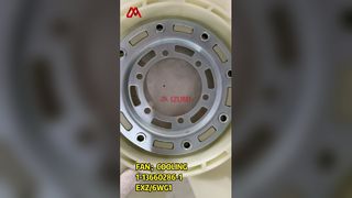 1-13660286-1 Kipas pendingin 1136602861 Cocok untuk ISUZU CXZ51 VC46 6UZ1 6WF1