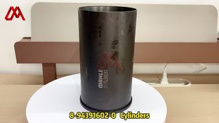 8943916020 8-94391602-0 Cylinder Block Liner untuk ISUZU FVZ34 6HK1 4HK1