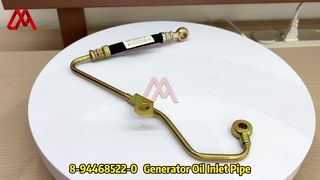 8944685220 8-94468522-0 Blok Silinder Ke Pipa Pompa Vakum Cocok untuk ISUZU TFR54 4JA1