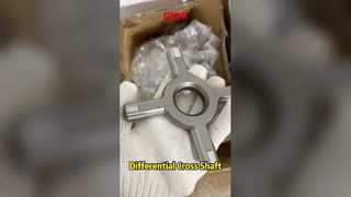 Poros Silang Diferensial