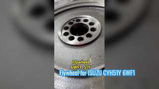 Roda Gila 1-12331418-0 Cocok untuk ISUZU CYH51Y 6WF1 1123314180