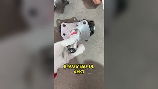 Knuckle Gandar Depan 8-97261550-0 8-97261549-0 8972615500 8972615490 untuk Mesin Isuzu 4HK1 4HF1 Truk