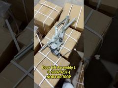 8-98029237-3 8980292373 Regulator Jendela Pintu Depan Cocok untuk ISUZU NPR 4HG1