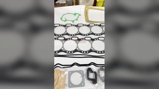 Set Gasket Lengkap Untuk ISUZU