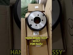 PERAKITAN REM TANGAN UNTUK Mitsubishi 4D34T