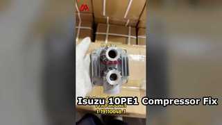 1191100481 1-19110048-1 Rakitan Kepala Silinder Kompresor Udara Cocok untuk ISUZU CXZ81 10PE1