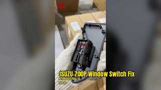 8-98003784-0 8980037840 Saklar Jendela Listrik untuk ISUZU 700P