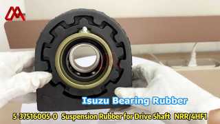 5-37516005-0 8-98020875-0 Karet Bantalan Tengah Pertama 5375160050 8980208750 untuk ISUZU KS