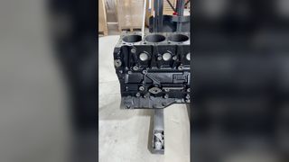 Blok Silinder 4HK1 4HF1 4HG1 4HE1 8-98204533-0 8982045330 untuk ISUZU