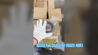 Kopling Kipas Truk 8-97088803-0 8970888030 Untuk ISUZU NPR 4HF1