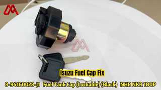 8-94160028-0 8941600280 Tutup Tangki Bahan Bakar untuk ISUZU NHR NKR 100P
