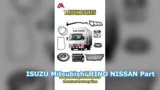 Bagian ISUZU Bagian Mitsubishi Bagian HINO Bagian NISSAN Bagian
