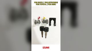 Suku cadang untuk ISUZU MITSUBISHI TOYOTA HINO