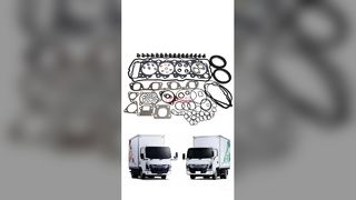 Pasokan Suku Cadang Truk Isuzu Lengkap