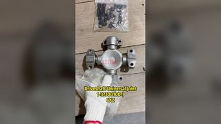 ISUZU CXZ81 10PE1 Rakitan Jurnal Poros Baling-Baling 1-37300100-0 1373001000