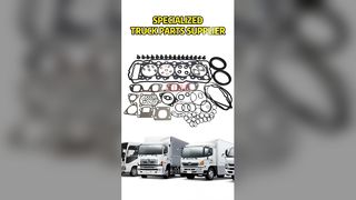 Bagian truk ISUZU