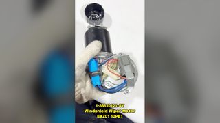 1-86810121-0 Rakitan Motor Wiper Kaca Depan Cocok untuk ISUZU CXZ81 1868101210