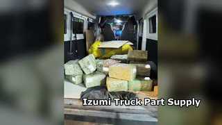 suku cadang truk untuk ISUZU, untuk HINO, untuk MITSUBISHI, dan untuk TOYOTA