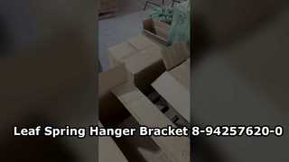 Braket Gantungan Pegas Daun 8-94257620-0 8942576200 untuk Isuzu NKR5 NPR7