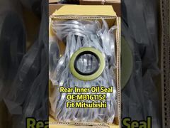 Segel oli bagian dalam hub roda belakang MB161152 untuk Mitsubishi Fuso