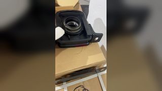 Cardan Shaft Center Bearing Karet MB563204 untuk Mitsubishi Canter