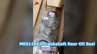 ME011867 Segel Oli Belakang Poros Engkol Untuk Mitsubishi