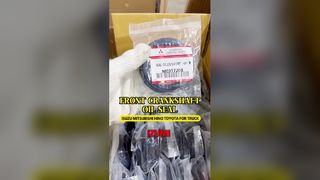 ME017208 Segel Oli Kotak Roda Gigi Waktu untuk Mitsubishi FUSO