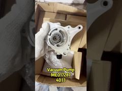 ME017287 Pompa Vakum Alternator untuk Mitsubishi Fuso Canter 4D33 4D34