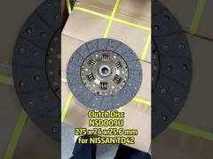 Cakram Kopling NSDO09U untuk Nissan TD42