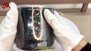 5-87610031-0 8-97371334-0 5876100310 8973713340 Elemen Filter Oli UNTUK ISUZU NKR 4HK1