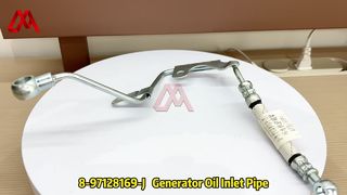 8-97128169-1 8-97139538-0 Pipa Minyak 8971281691 8971395380 Cocok untuk ISUZU NKR NPR XD 4JA1