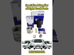 Suku Cadang Pengulangan OEM untuk ISUZU / Mitsubishi/ HINO/ JAC / NISSAN / TOYOTA