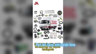 Part untuk isuzu / mitsubishi / hino
