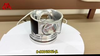 Piston 8-98041062-0 8980410620 untuk ISUZU NPR75 NQR75 4HK1