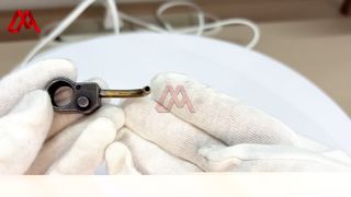 8943705790 Nosel Pendingin Piston Mesin 8-94370579-0 untuk ISUZU 4HF1 4HG1 NPR