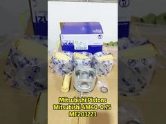 Piston ME203223 Untuk Mesin Diesel Mitsubishi 4M40