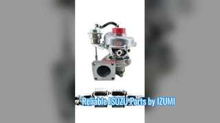 Bagian truk IZUMI untuk ISUZU