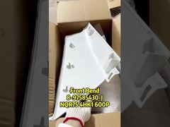 NPR 600P Isuzu Bagian Tubuh Panel Depan Samping 8-97585430-6 8975854306