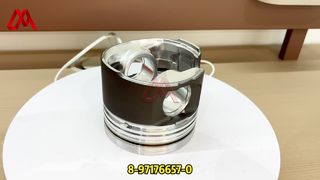 8-97176657-1 8-97183667-0 8971766571 8971836670 Piston Standar untuk ISUZU NKR NPR 4HF1