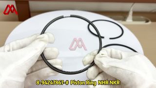 Set Cincin Piston Standar OEM 8-94247867-0 8942478670 untuk ISUZU NHR NKR