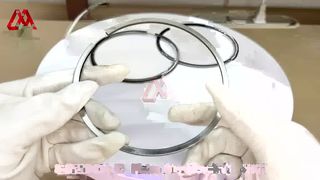 8-98054995-1 8-97219054-0 Set Cincin Piston Standar 8980549951 8972190540 untuk ISUZU NKR 4HG1