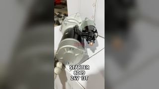 Pemula untuk Mitsubishi 8DC9