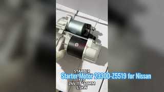 Motor Pemula 23300-Z5519 untuk Nissan UD Truck